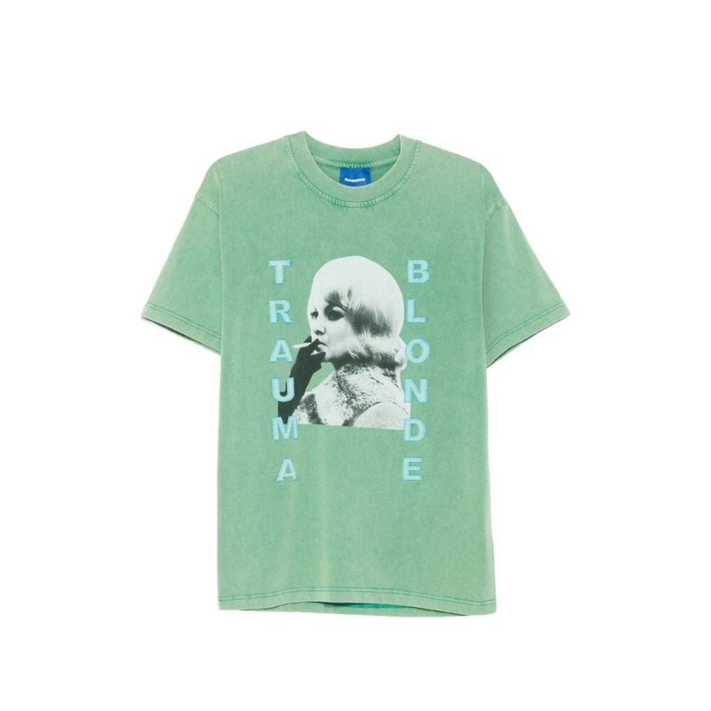 Dagger Green T-Shirts & Vests - T-Shirts Men